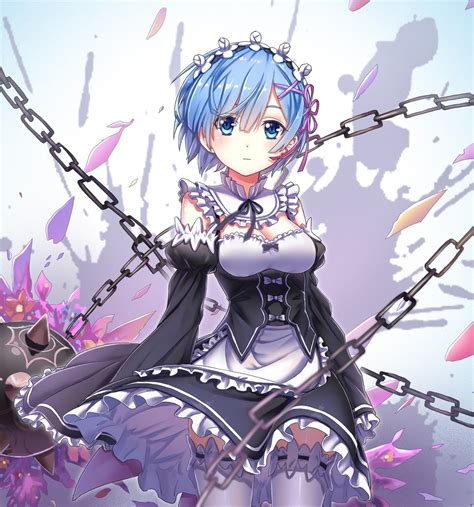 remhentai|Character: rem » nhentai: hentai doujinshi and manga.